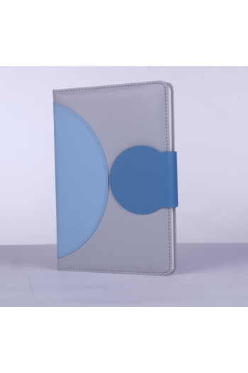 Offikraft Jotica Notebook - Blue And Grey